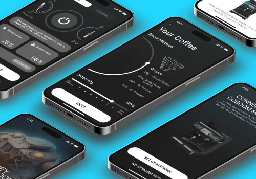 Coffee App