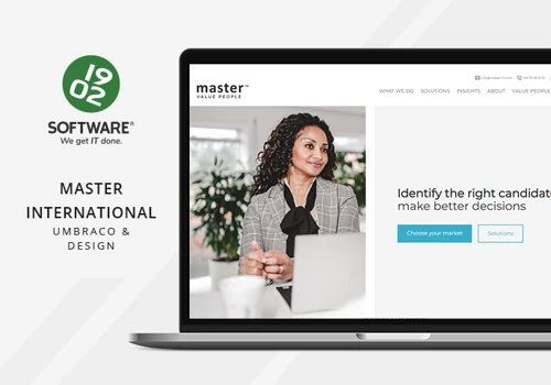 Master International