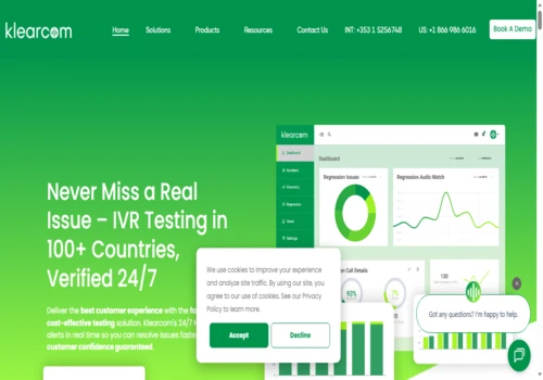 Google Ads Success for Klearcom – Lead & ROI Growt