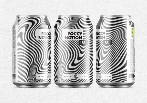 Stereo Brewing Foggy Notion IPA