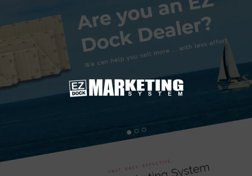 EXDock Marketing