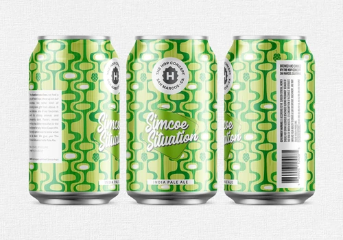 The Hop Concept Simco Situation Can Design