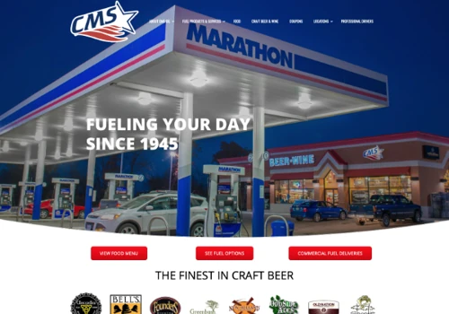 CMS Oil