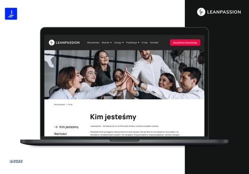 Leanpassion