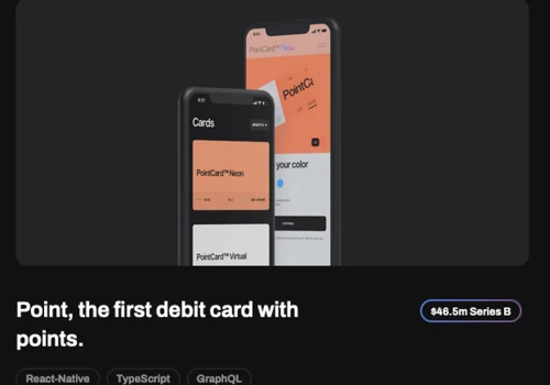Point Card