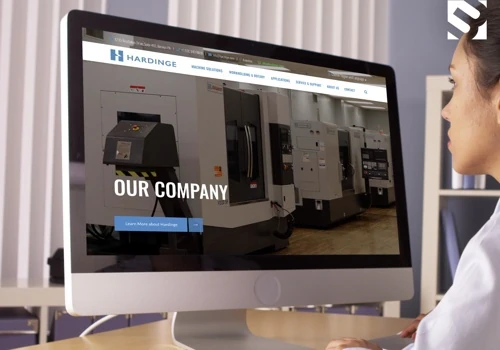 Hardinge Inc.