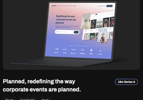 Planned