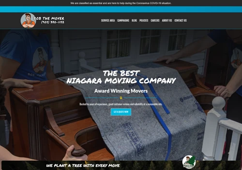 Bob The Mover Moving Services