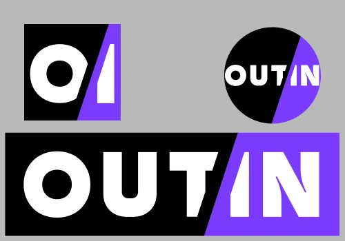 New brand creations for OUTIN Events