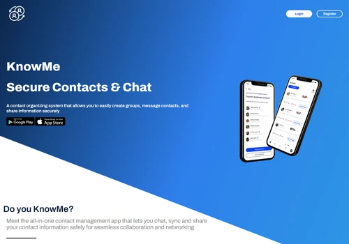 Knowme Contact