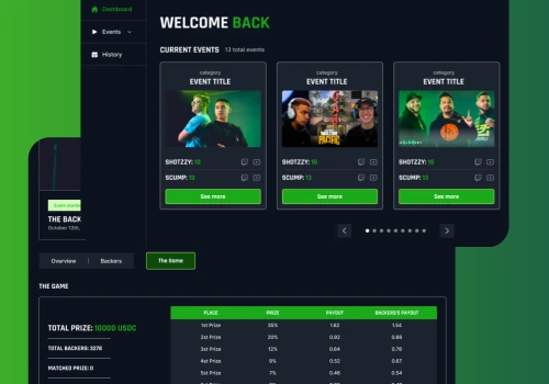 Esports Betting - From Idea to MVP in 6 Weeks