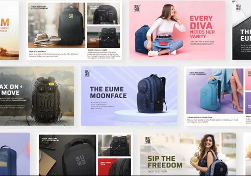 EUME - E-Commerce Marketplaces to Shark Tank India