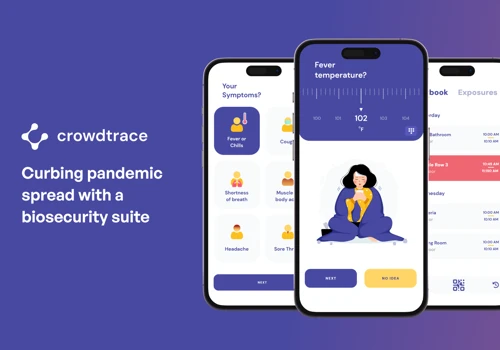 Crowdtrace