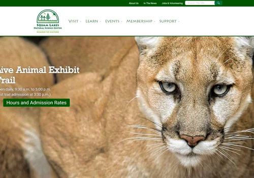 Squam Lakes Natural Science Center