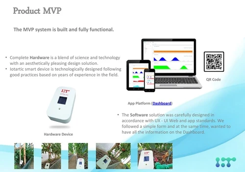 Smart agriculture Field