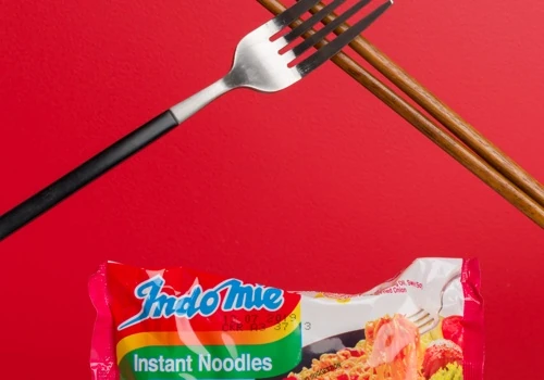 Indomie Noodles