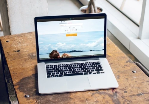 Development of a search engine for Level Travel