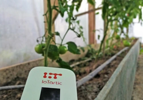 Device in greenplant