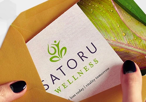 Satoru: Branding/Logo Development