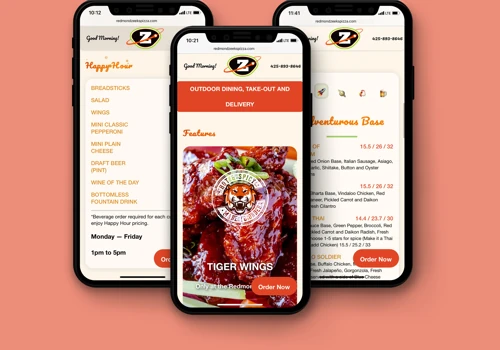 Mobile Interface