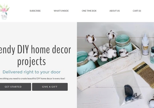 Digital Marketing of Project Home DIY