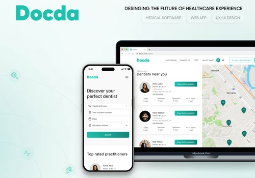 Healthcare Marketplace - Customer Mob & Web App