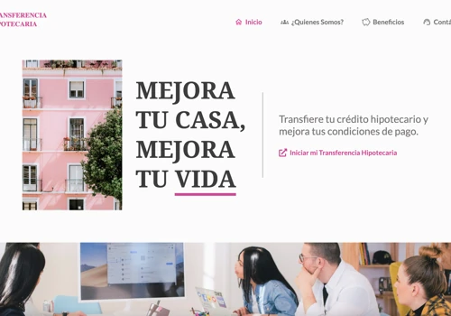 Transferencia Hipotecaria