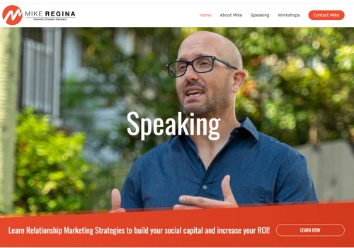 Individual website
