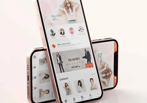 E-commerce Mobile App