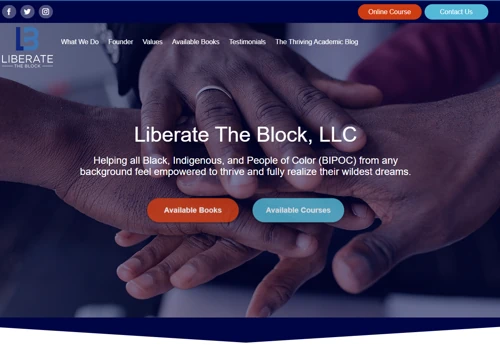 Liberate The Block, LLC