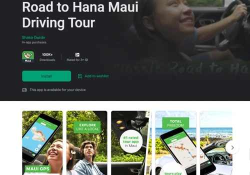 Shaka Guide-Tourism startup, Location-based Audio