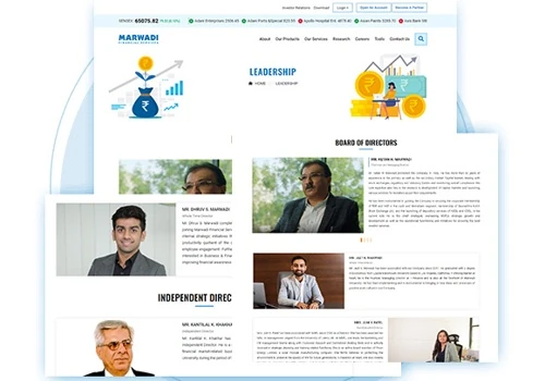 Marwadi Online-Financial Services.