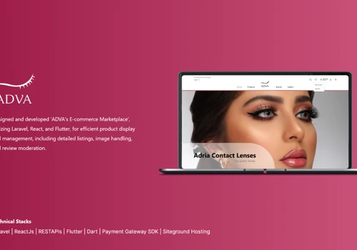 E-Commerce Platform
