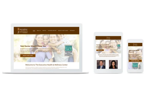 Medical Practice Website