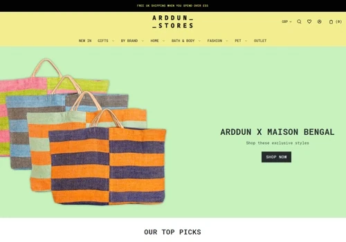 Shopify Web Development
