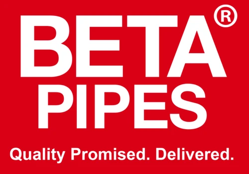 Website Development for Beta Pipes