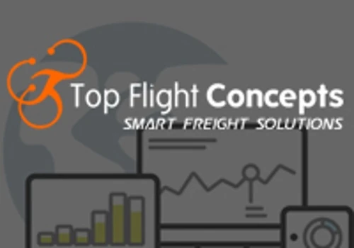 An enterprise application for a shipping company