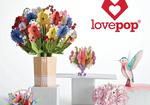 LOVEPOP +777% IN REVENUE THROUGH AFFILIATE CHANNEL