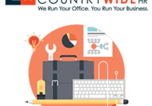The HR Management App from brainstorming stage