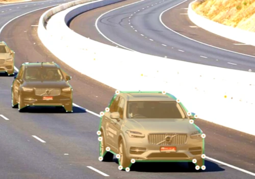 US Vehicle Annotation