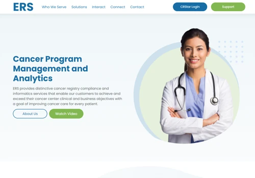 ERS, Inc.