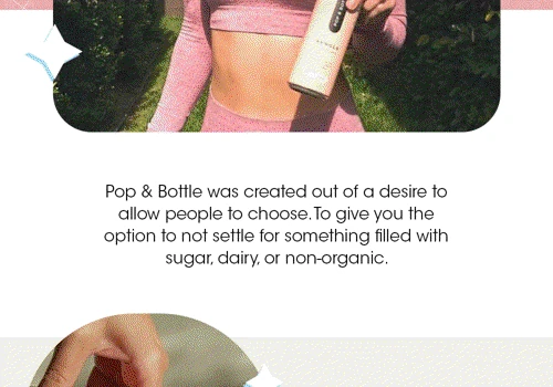 Email Marketing Designs (Pop & Bottle)