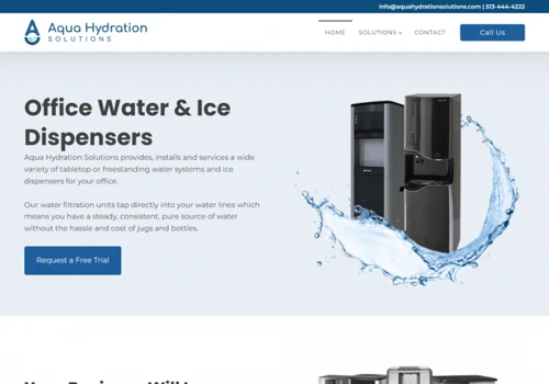 Aqua Hydration Solutions