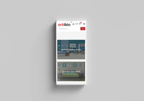 Redesign Artikia Furniture