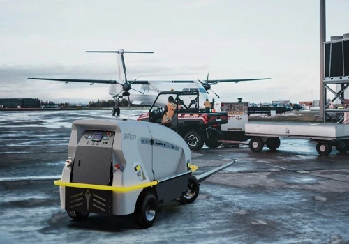 JetGo 900 Design and Engineering