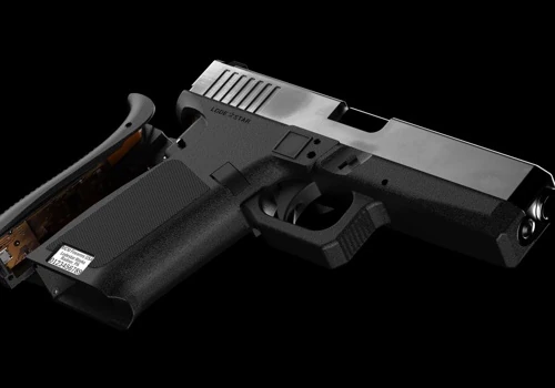 Biometric Firearm Development and Engineering