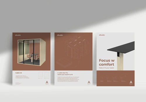 ALFACABIN / Visual Identity