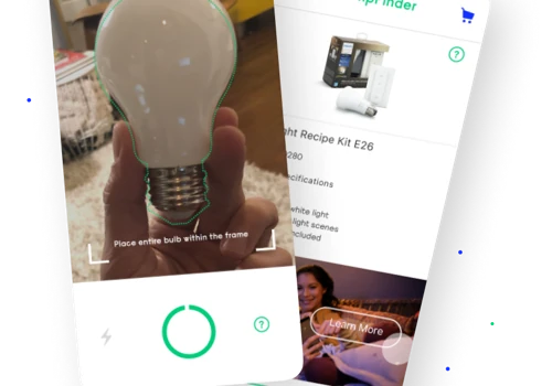 Philips Cuts Product Discovery Time with Vision-AI