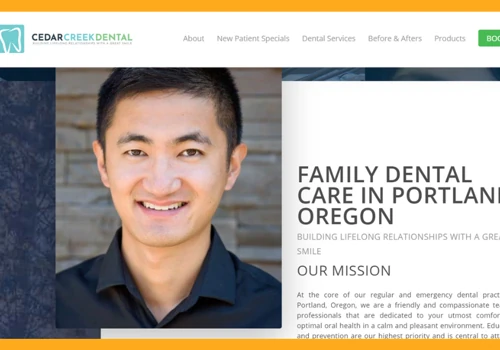 Cedar Creek Dental Care