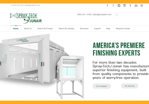 SprayTech / Junair